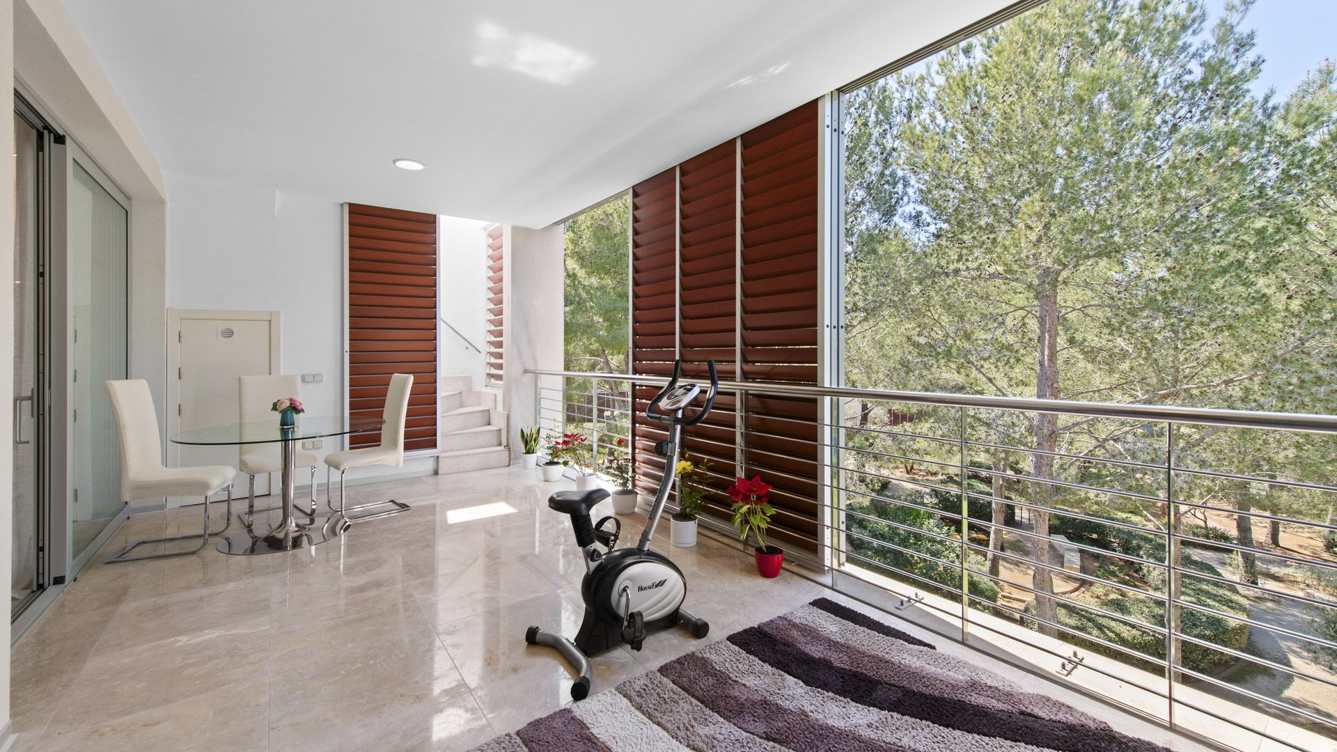 Terraza de Ático en venta en Calvià con Aire acondicionado, Calefacción y Terraza