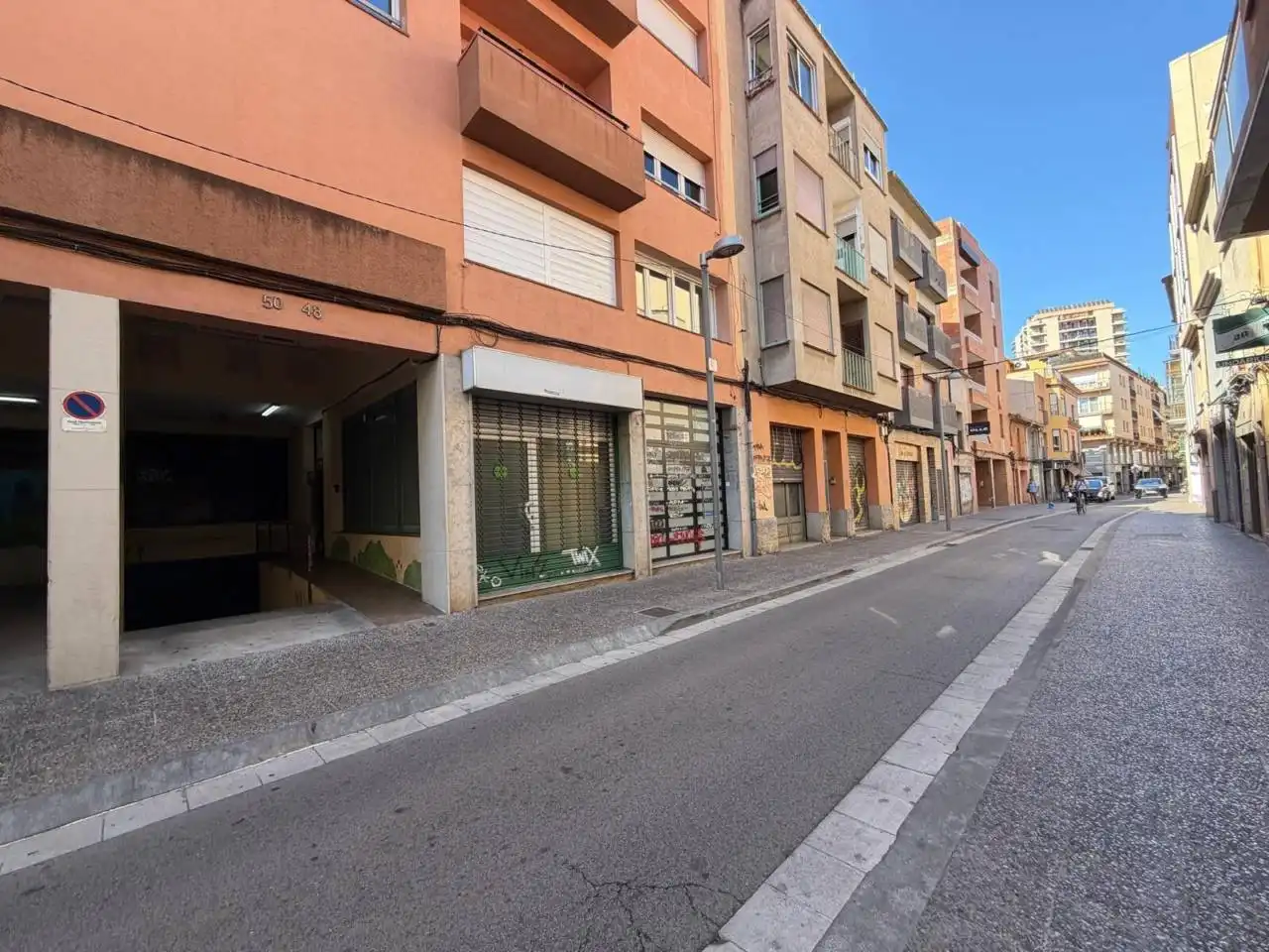 Parking à louer à Calle Rutlla, imagen 8