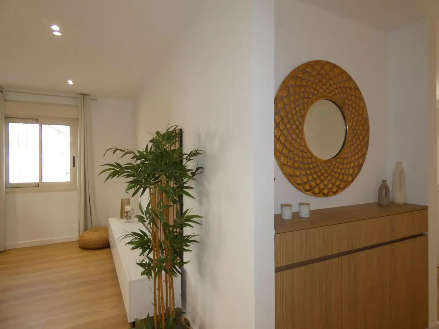 Planta baja en venta en Murcia con Trastero y Amueblado