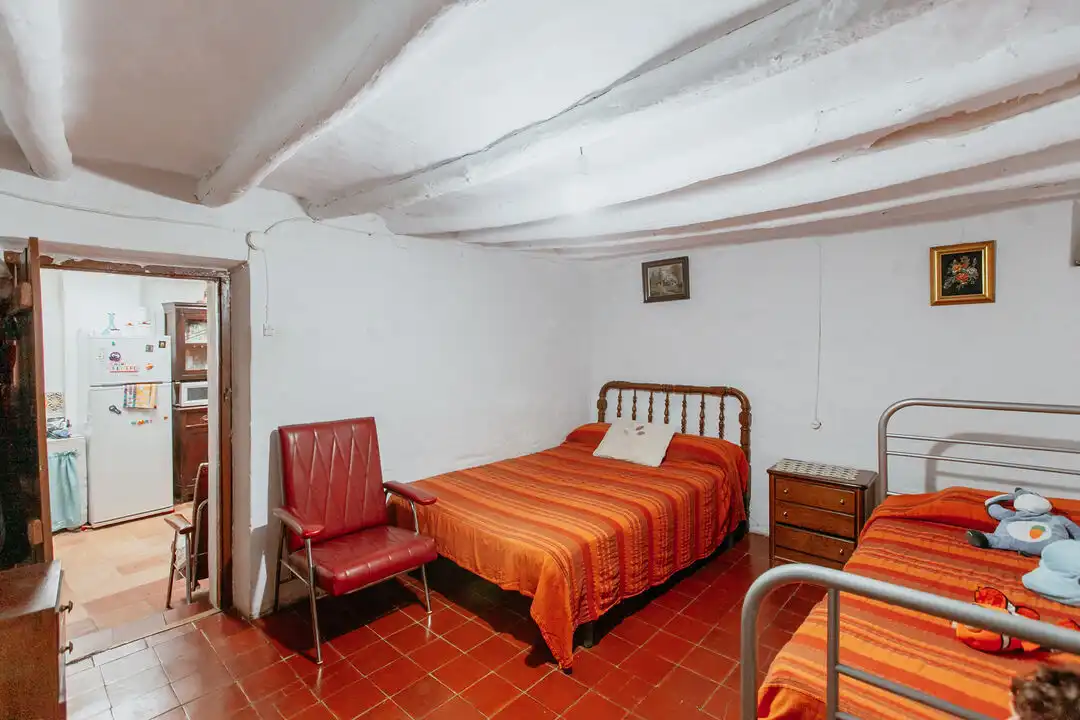 Bedroom of Houses for sale in La Sotonera  with Private garden, Terrace and Storage room
