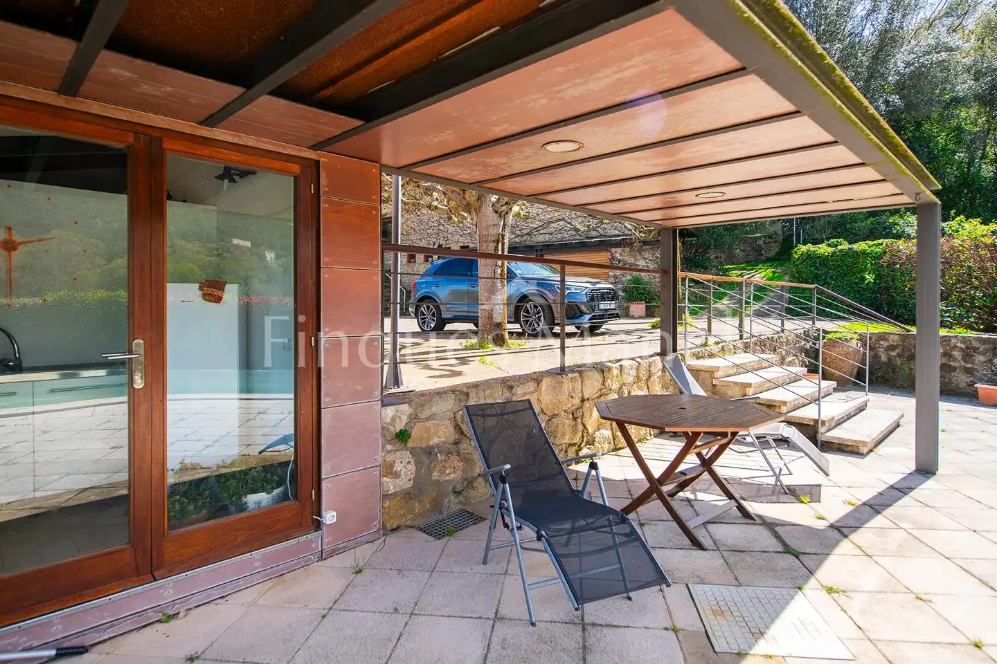 Casa rústica con piscina en venta en Cami de la Banyeta a Ravos, imagen 23