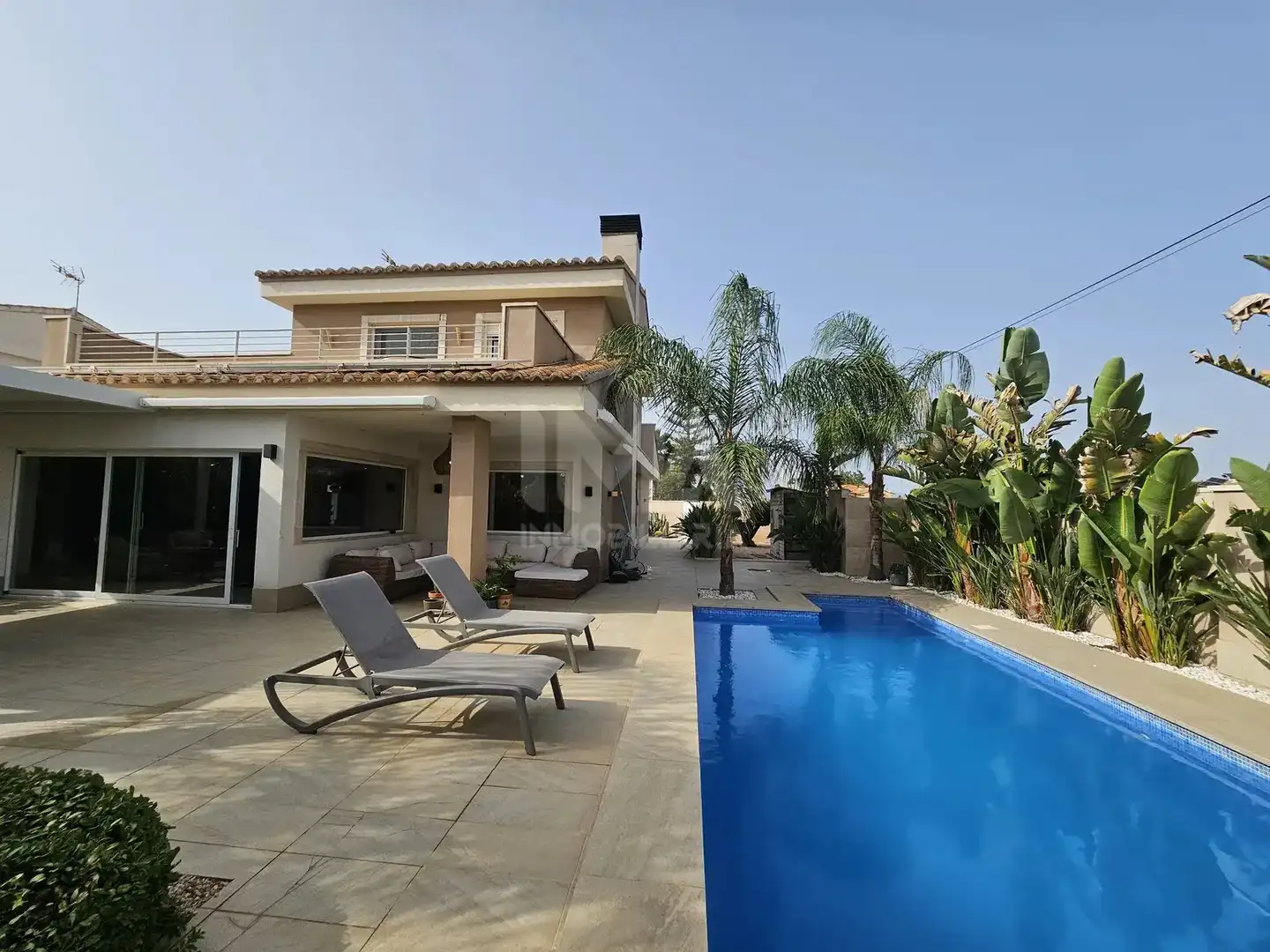 Chalet con terraza en venta en Montepilar, imagen 3