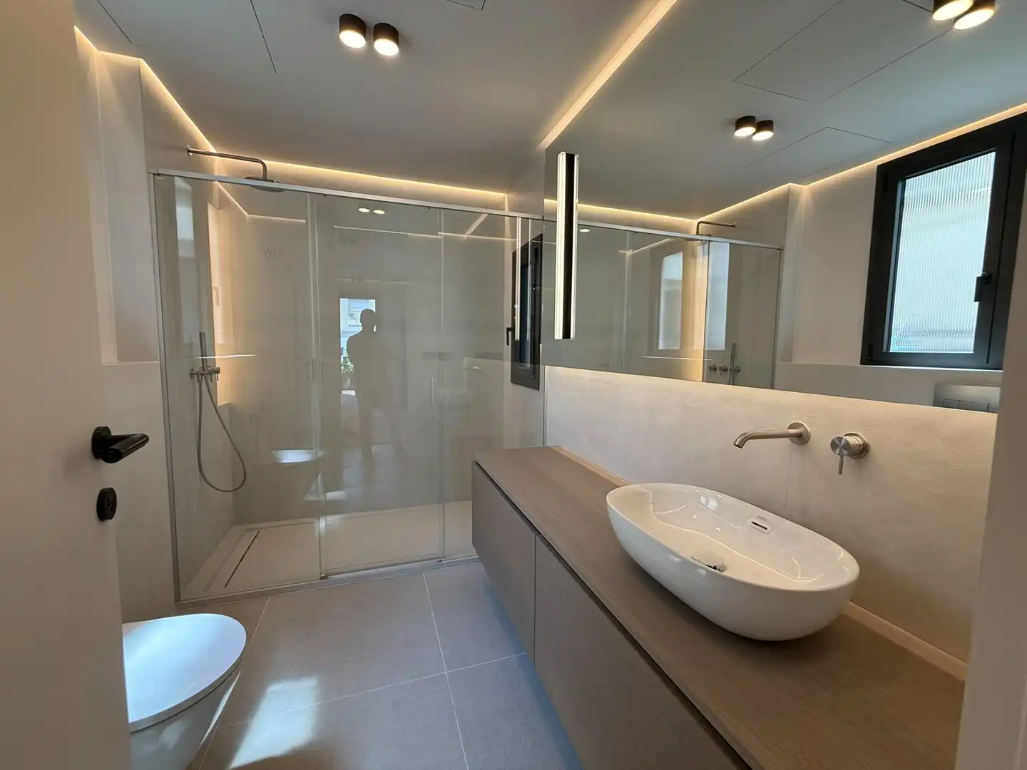 Ático con terraza en venta en Sarrià - Sant Gervasi, imagen 53