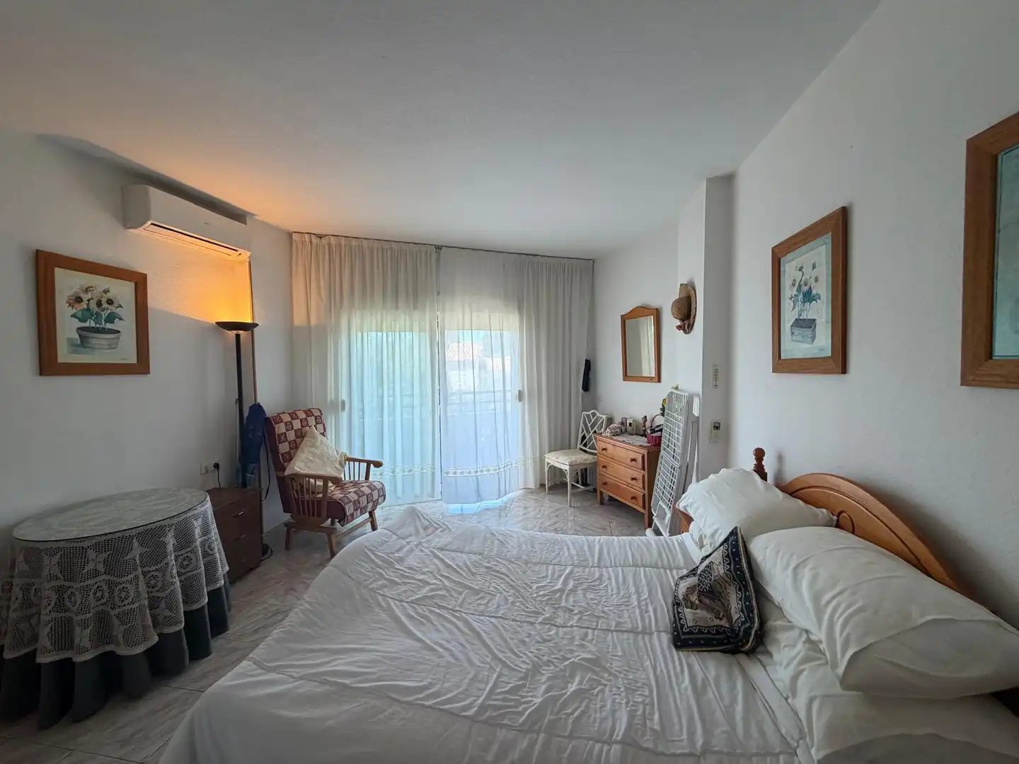 Apartament amb piscina en venda a Avenida Carlota Alessandri, imagen 8