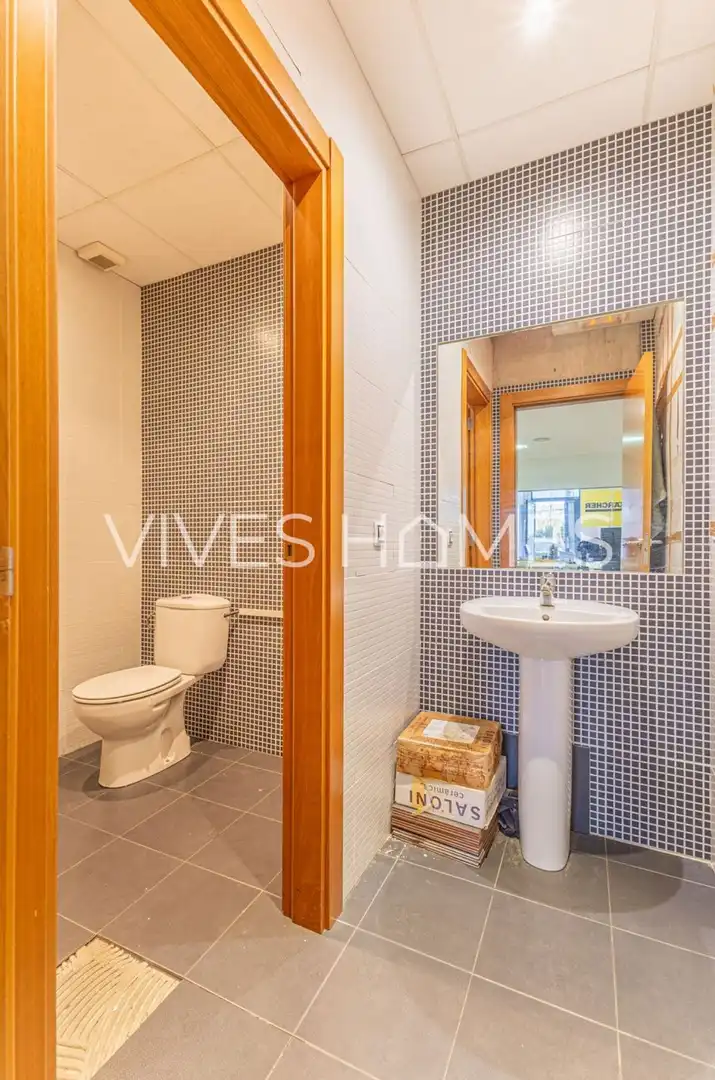 Büro zum Verkauf in Calle de la Bobinadora, imagen 10