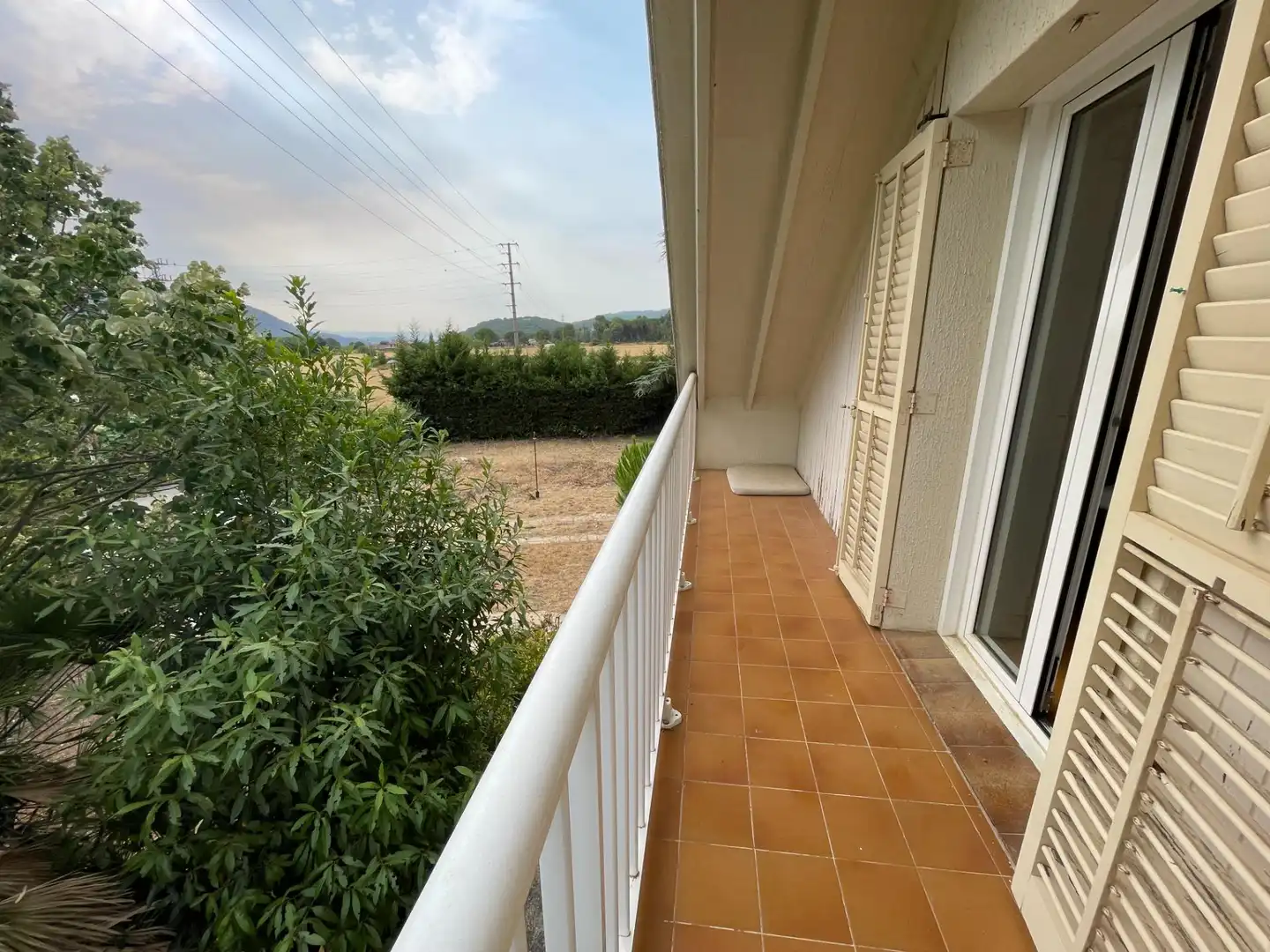 Terraza de Casa o chalet en venta en La Pobla de Claramunt con Calefacción, Jardín privado y Terraza