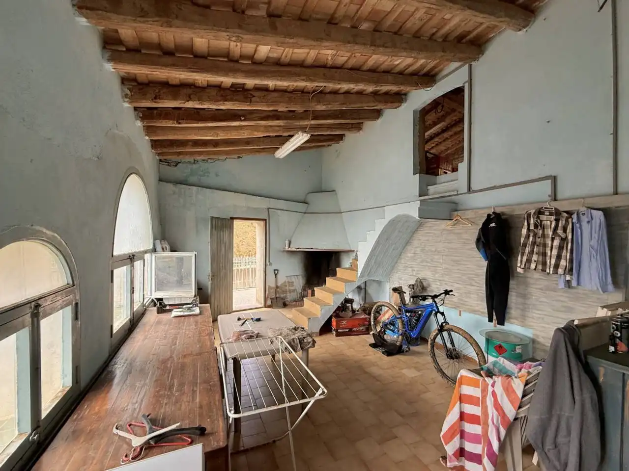 Finca rústica en venta en Pontós con Calefacción, Jardín privado y Terraza