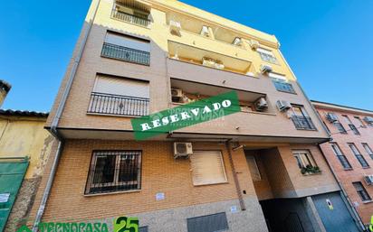 Exterior view of Flat for sale in  Toledo Capital