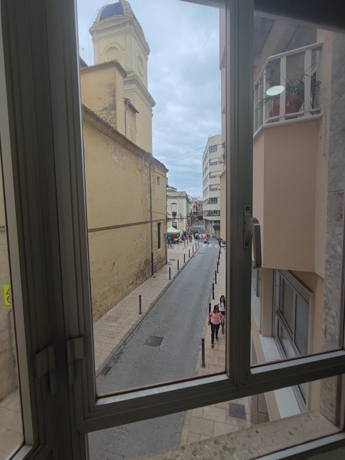Vista exterior de Casa o xalet en venda en Sueca amb Traster