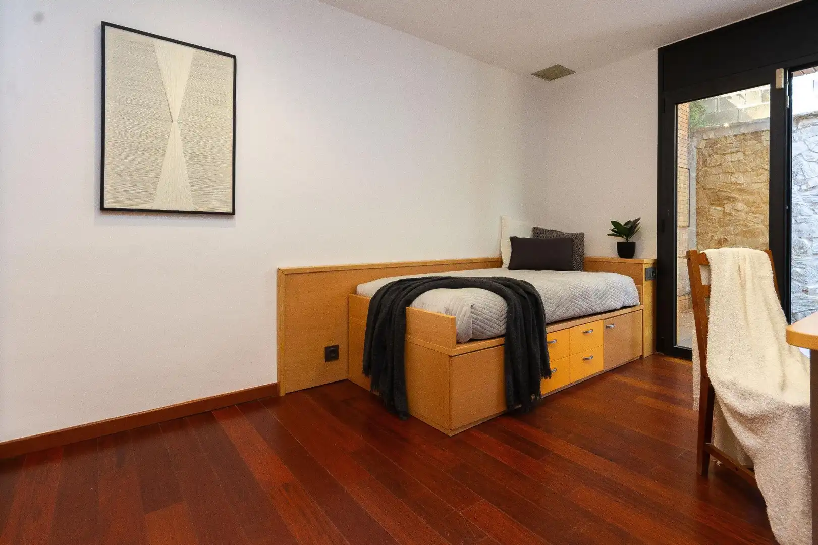 Habitación de Casa o chalet en venta en Cerdanyola del Vallès con Aire acondicionado, Calefacción y Jardín privado