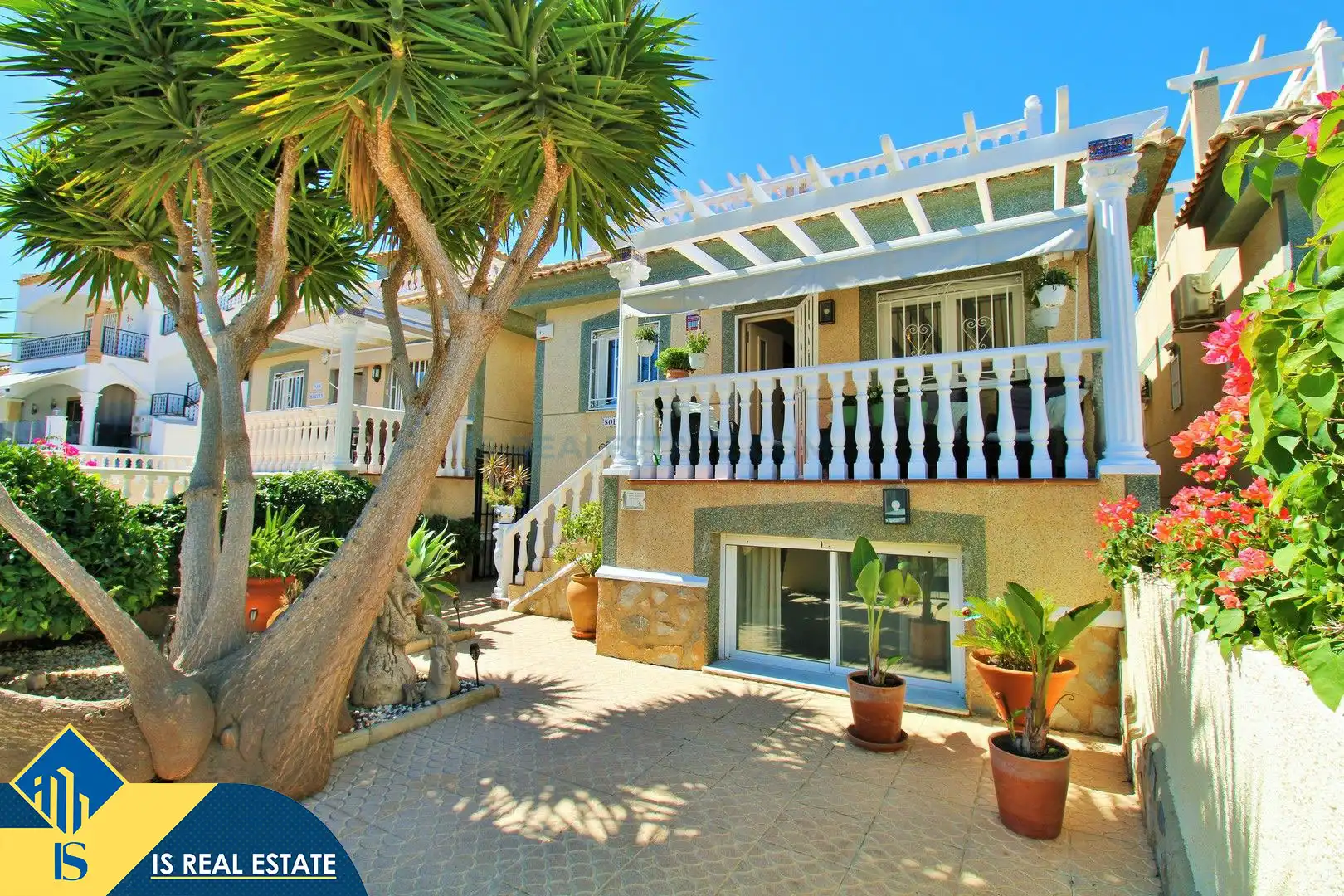 Villa avec piscine à vendre à Orihuela Costa