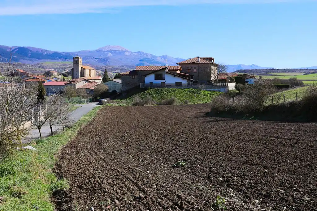 Terreny residencial en venda a San Millán / Donemiliaga, imagen 9