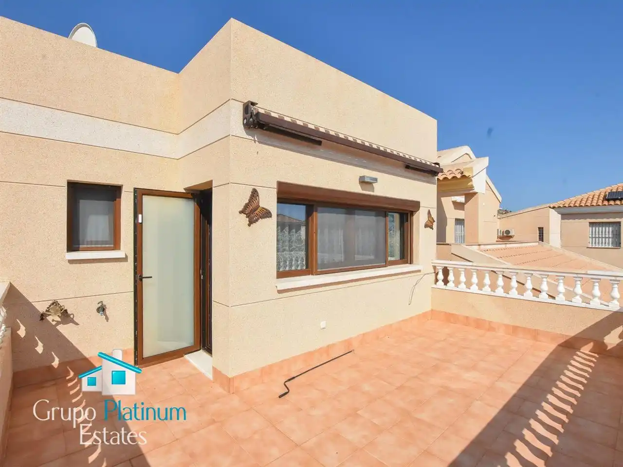 Chalet con piscina en venta en San Juan de los Terreros, imagen 25