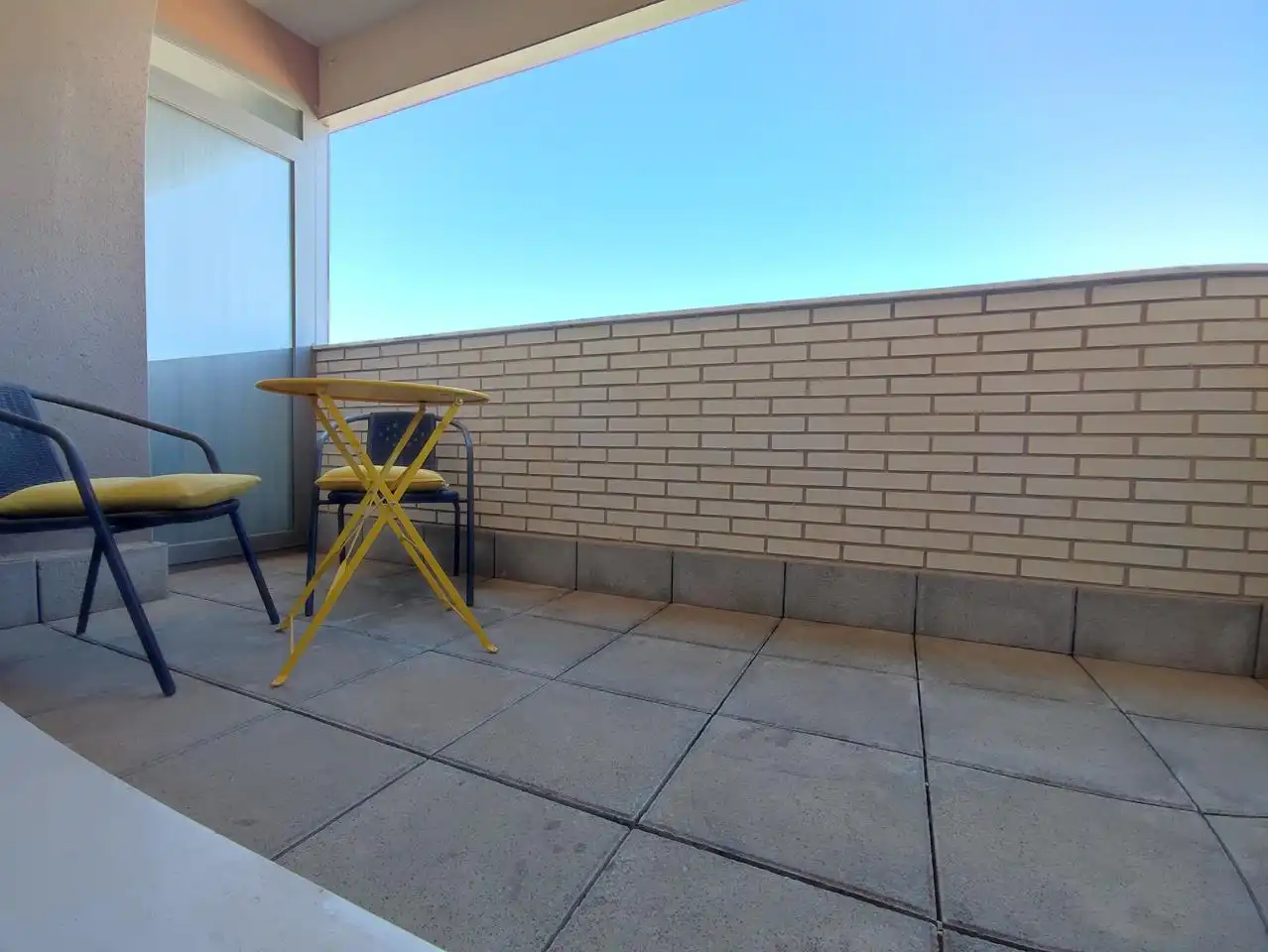 Terraza de Piso en venta en Albacete con Calefacción, Terraza y Trastero