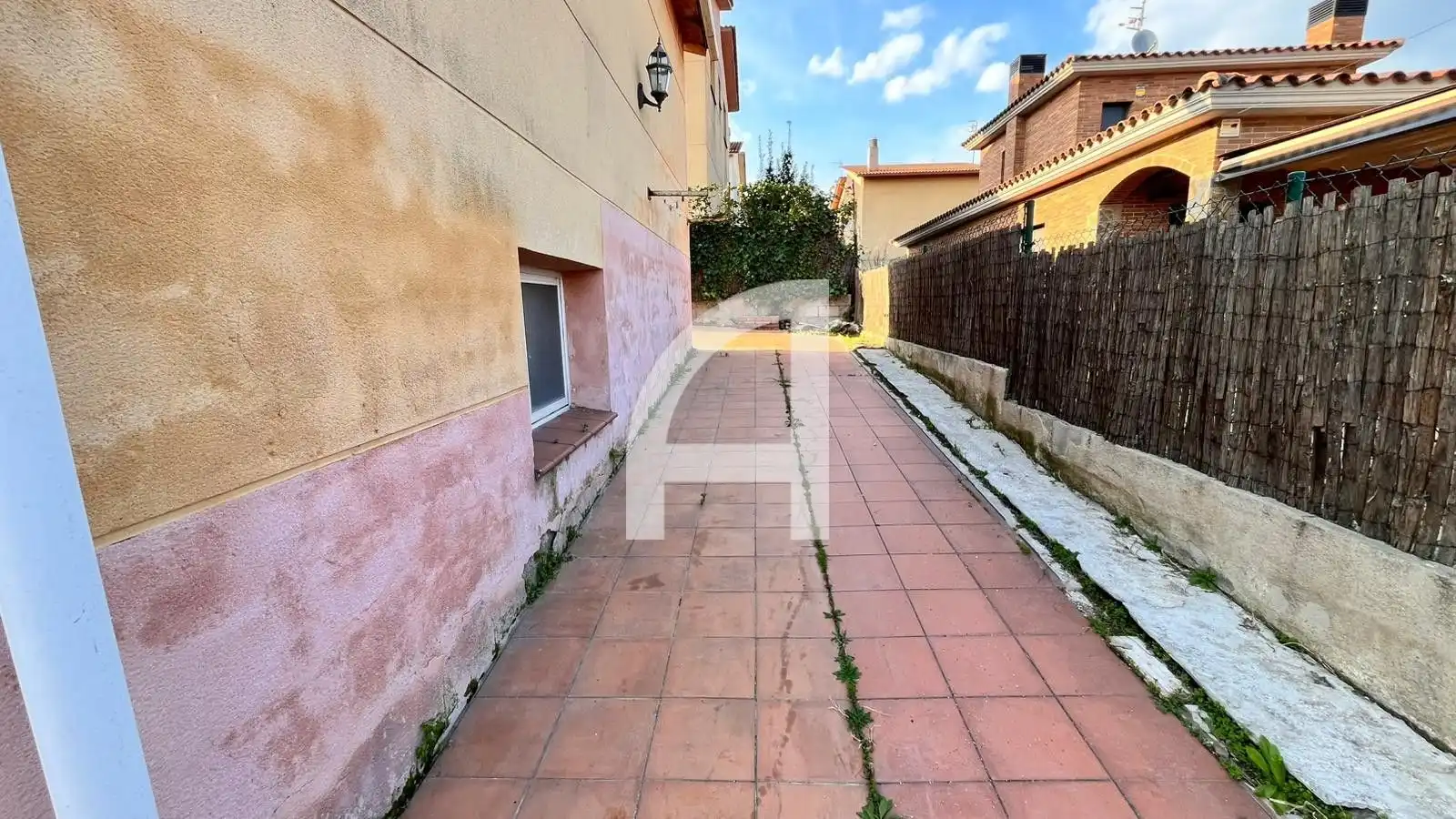 Vista exterior de Casa o xalet en venda en Riells i Viabrea amb Calefacció i Jardí privat
