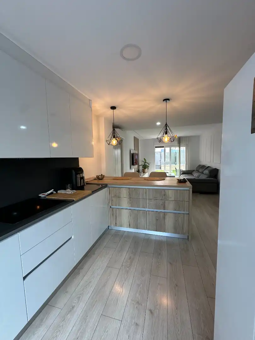 Kitchen of Detached homes for sale in Valdemoro  with Air Conditioner, Heating and Private garden