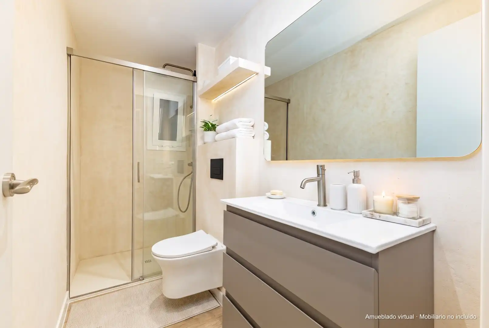 Wohnung mit Aufzug zum Verkauf in Carrer de la Conca de Tremp, imagen 8