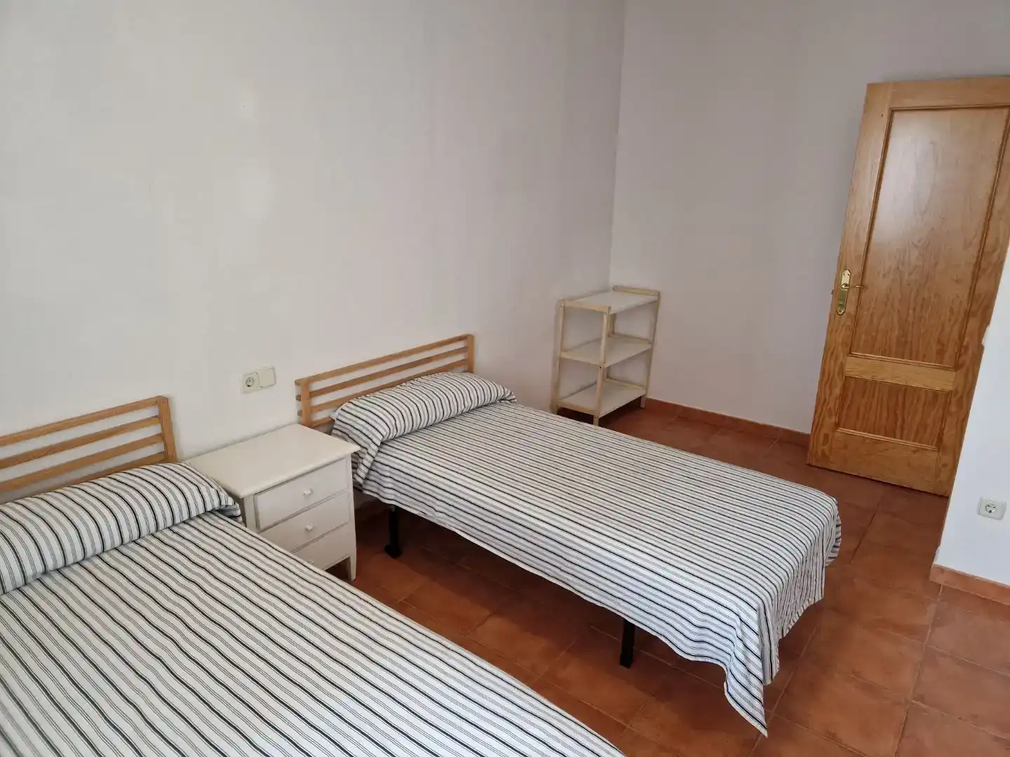 Bedroom of Flat for rent in Mora  with Furnished