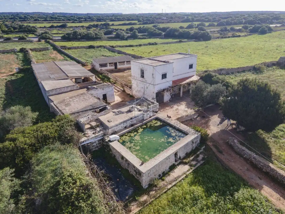 Landhaus mit Garten zum Verkauf in Ciutadella, imagen 3