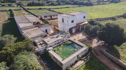 Foto 3 de Finca rústica en venda a Ciutadella, Ciutadella de Menorca