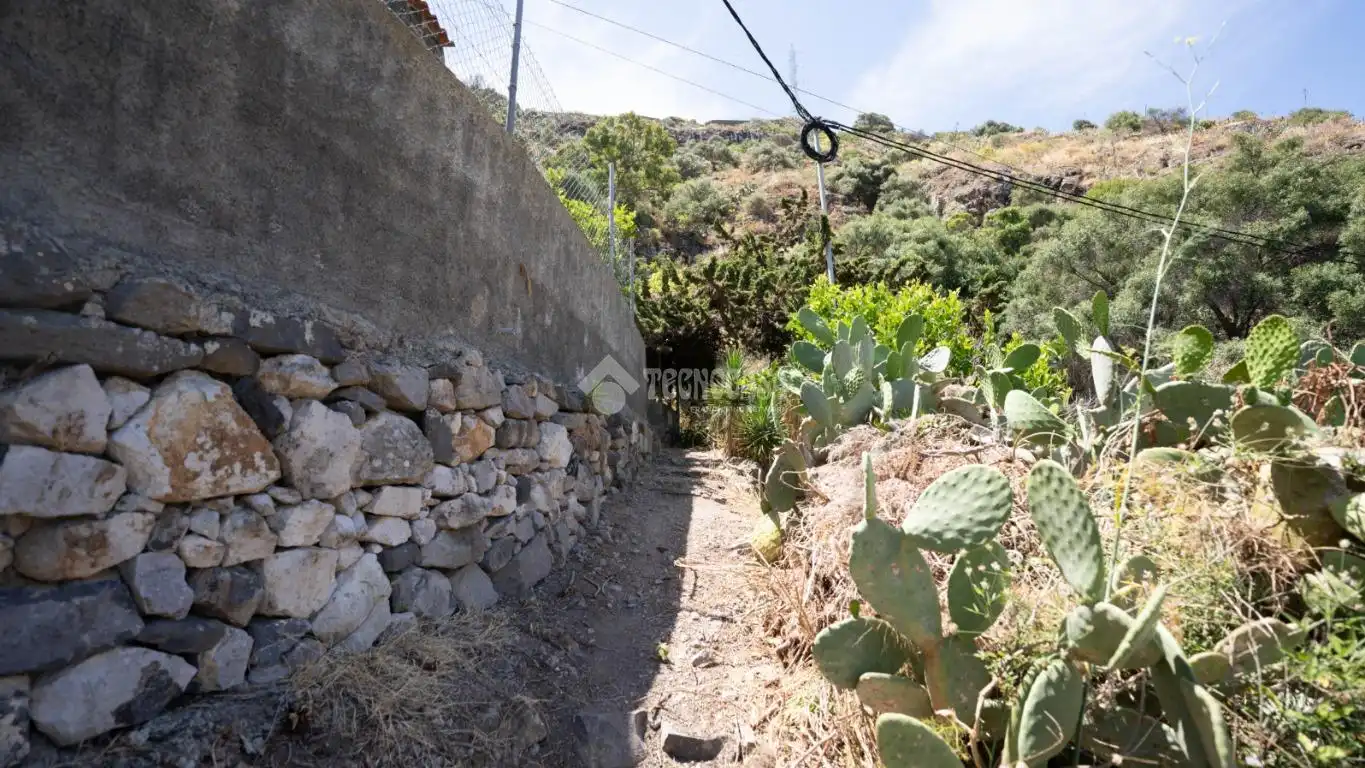 Casa rústica amb jardí en venda a Vegueta - Cono Sur - Tafira, imagen 7