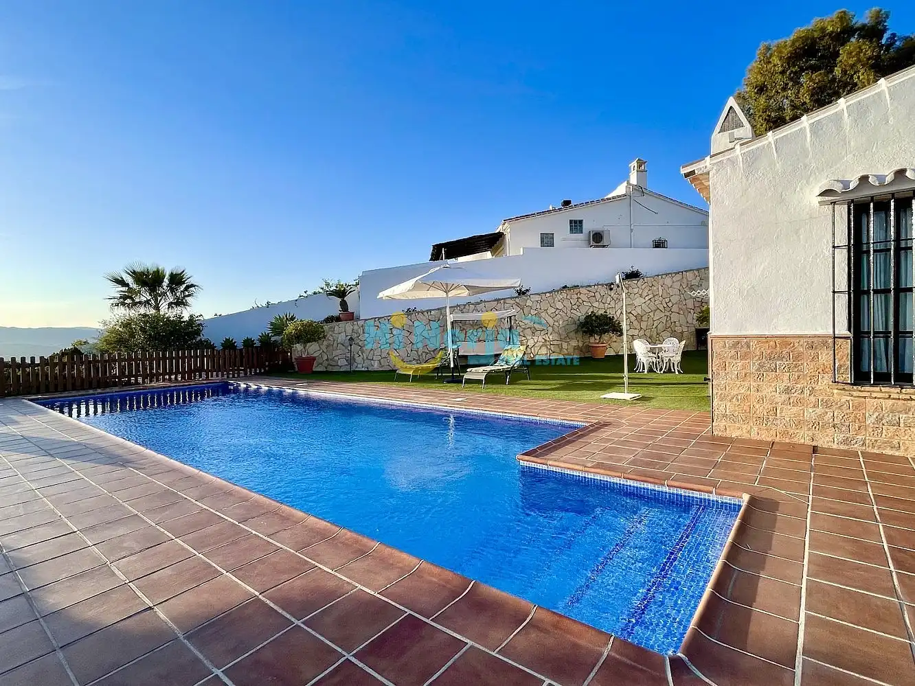Haus mit Pool zum Verkauf in Algarrobo pueblo, imagen 21