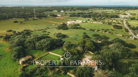 Foto 2 de Finca rústica en venta en Talayot de Son Olivar, Cala d'en Bosch - Serpentona, Ciutadella de Menorca