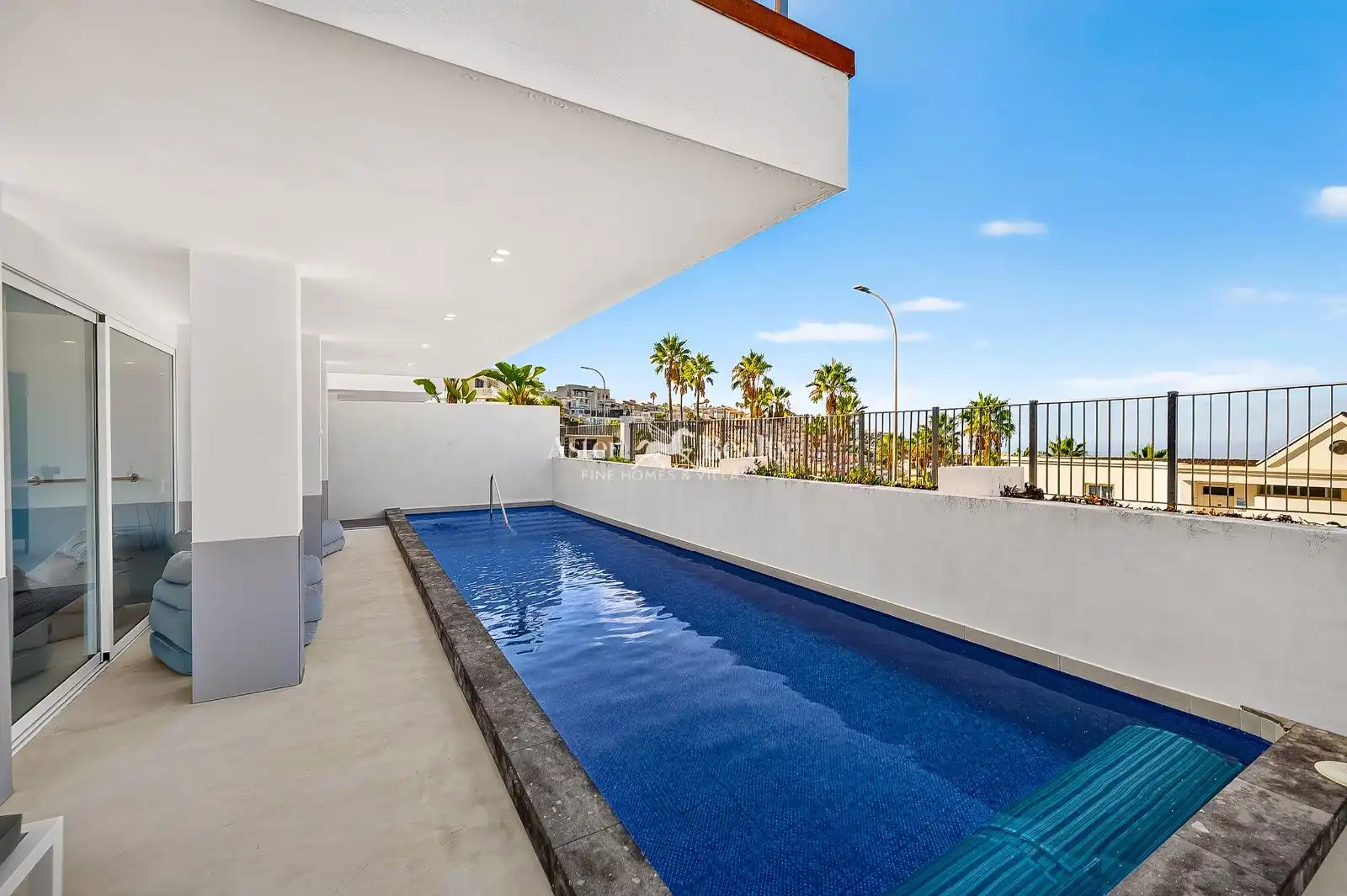 House with pool for sale in Noruega 2, imagen 37