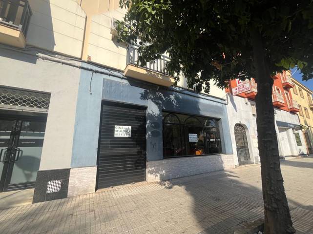 Local comercial en Alquiler en Los Palacios y Villafranca