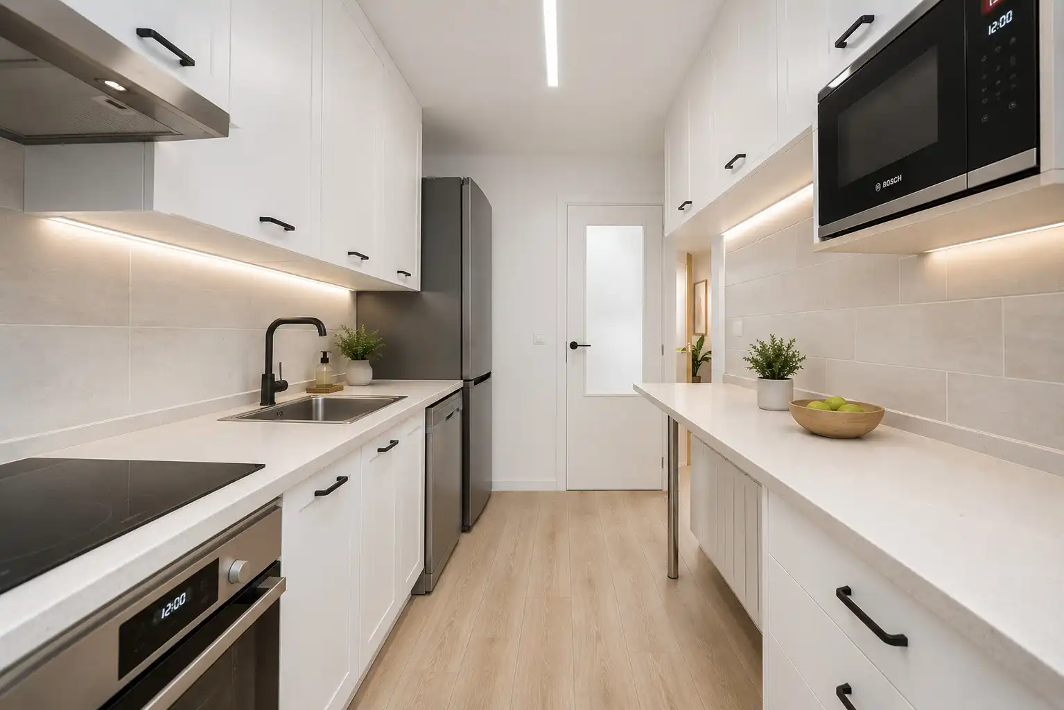 Cocina de Piso en venta en Brunete