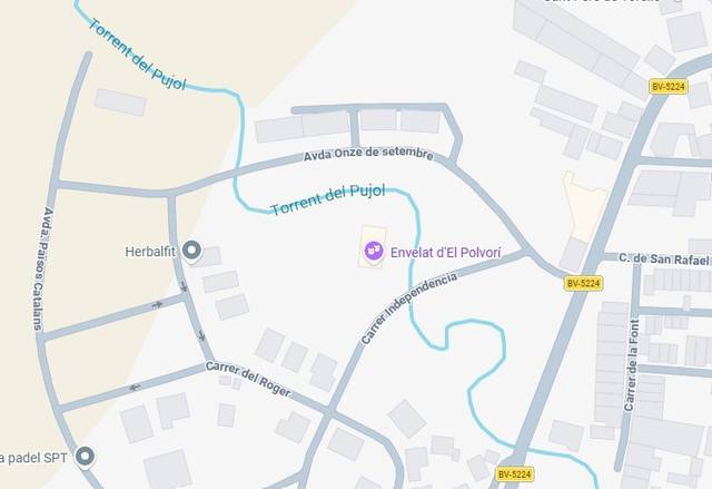 Garaje en Venta en Sant Pere de Torelló