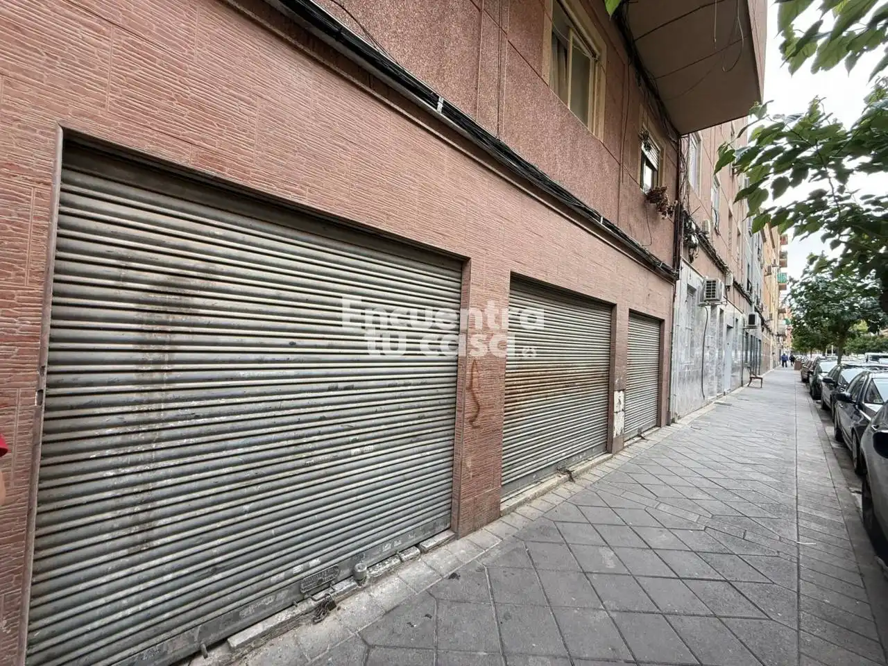 Exterior view of Buildings for sale in Elche / Elx