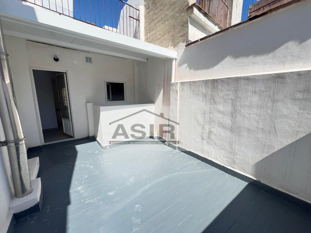 Terrassa de Estudi de lloguer en Alzira
