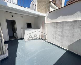 Terrassa de Estudi de lloguer en Alzira