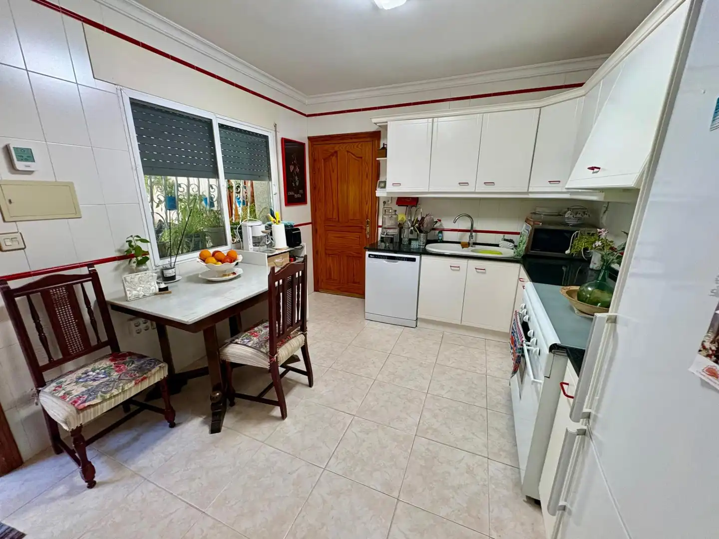 Cocina de Finca rústica en venta en Lorca con Aire acondicionado