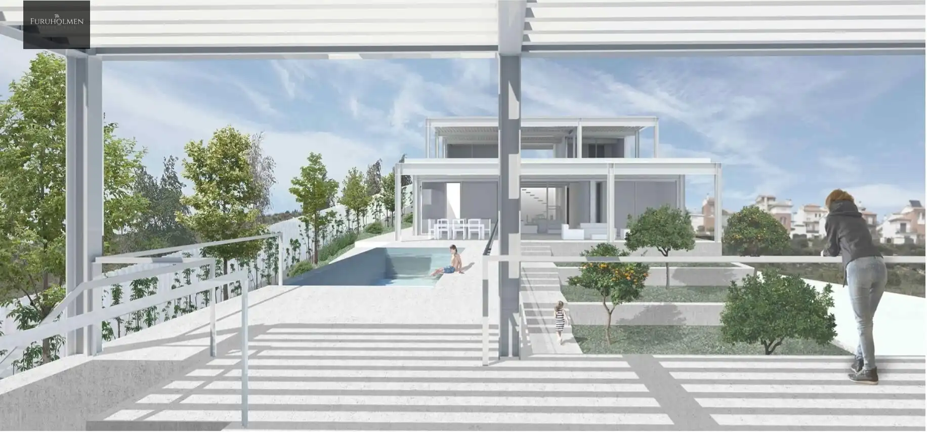 Terreno residencial en venta en Puntal siete Lagunas, imagen 2
