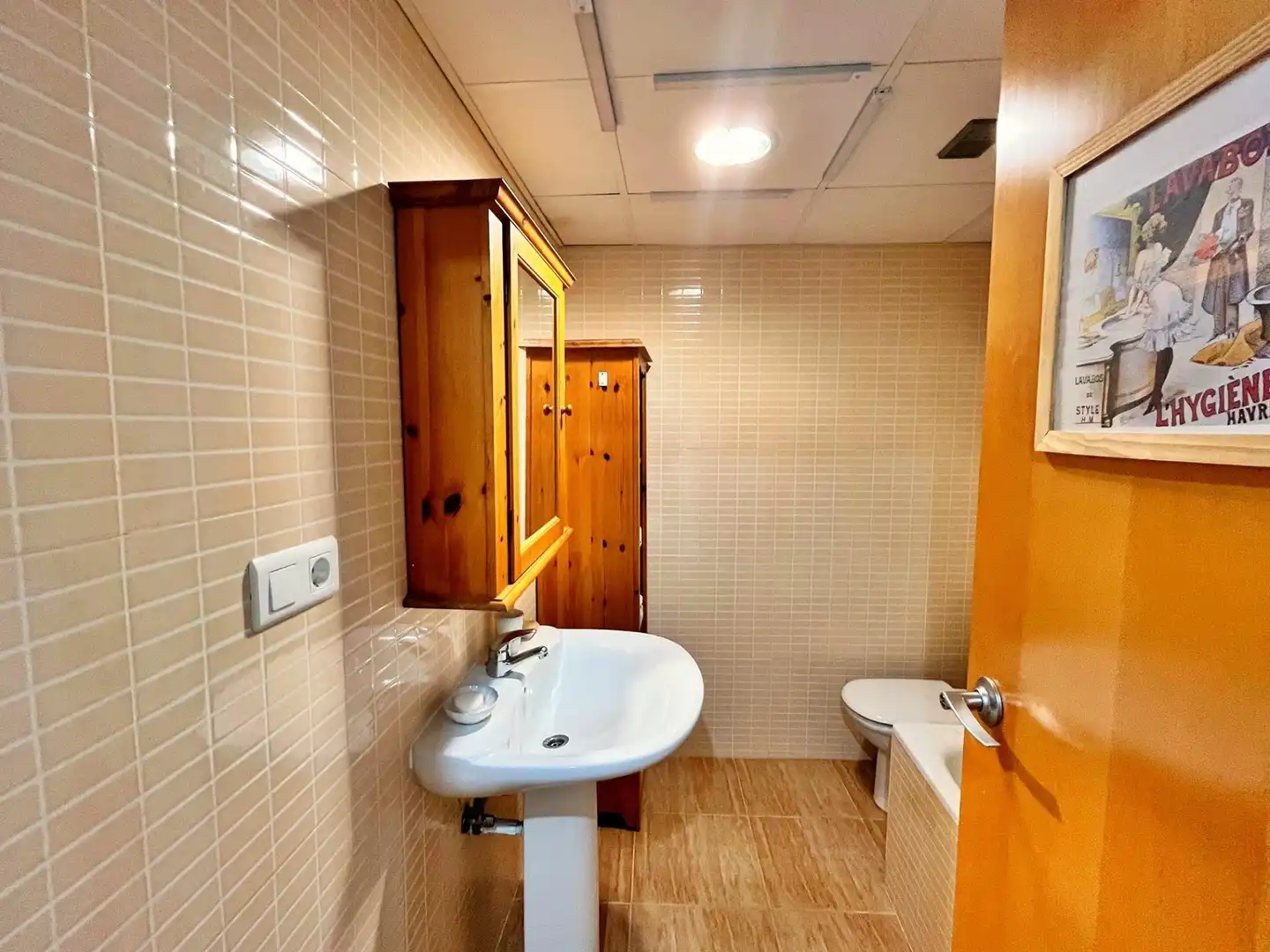 Baño de Piso en venta en Tortosa