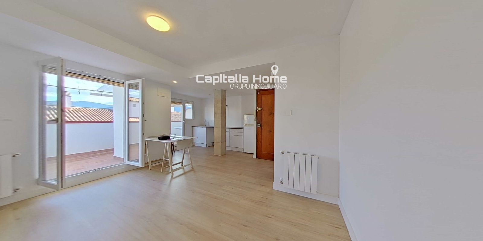 Dormitori de Àtic en venda en Alcoy / Alcoi amb Calefacció, Terrassa i Traster