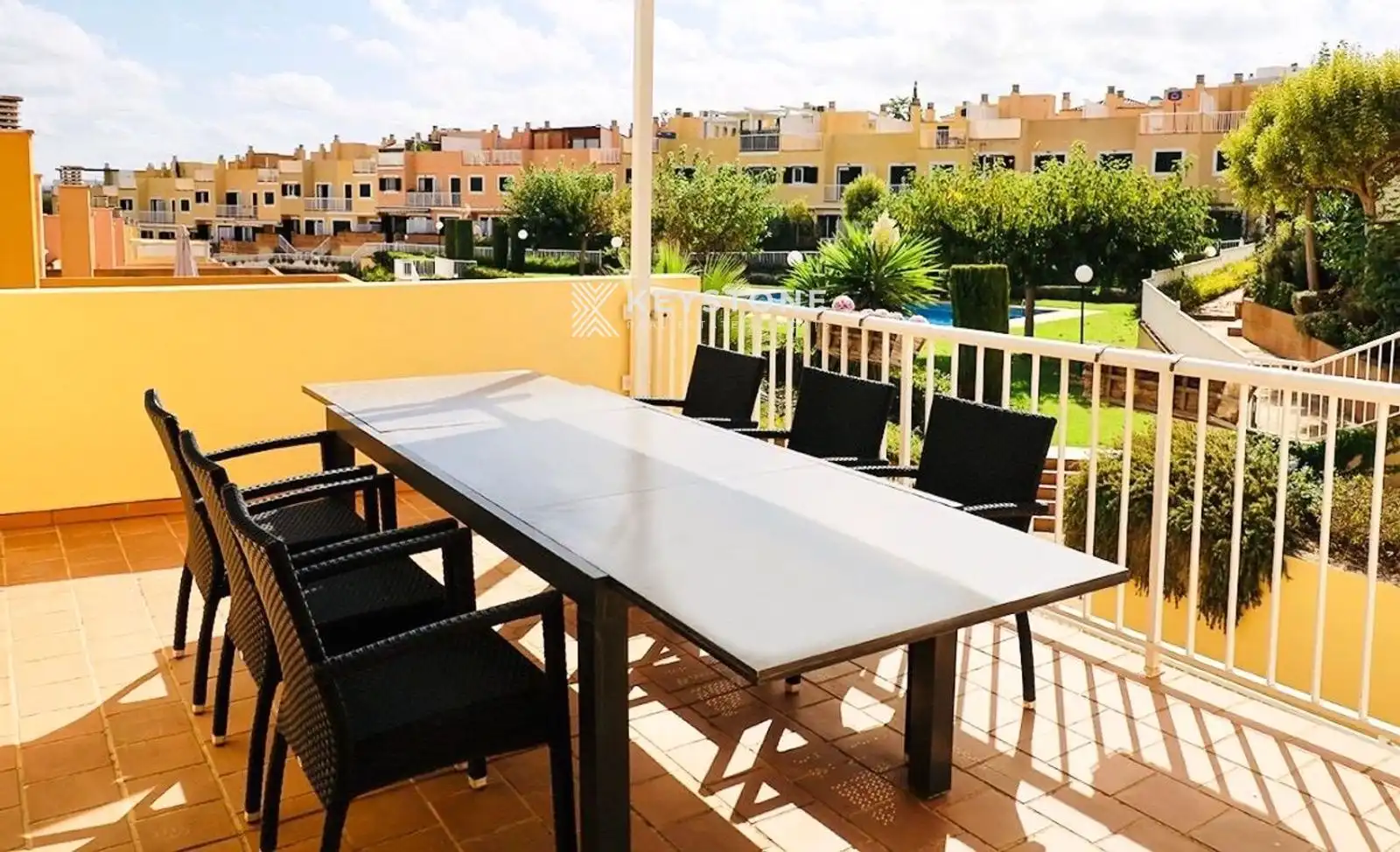 Reihenhaus mit Pool zum Verkauf in GUATLERA, imagen 5