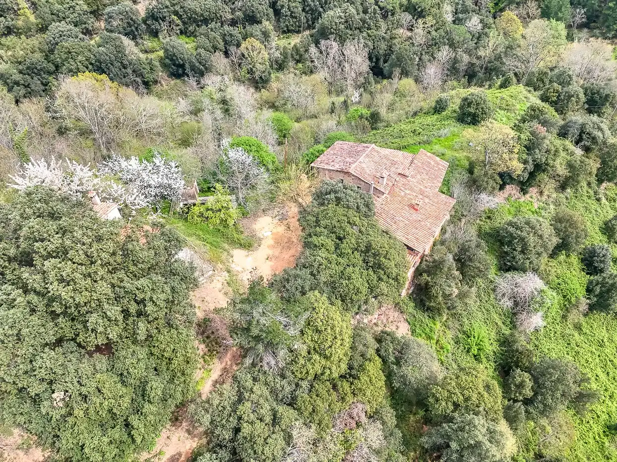 Finca rústica en venda a Arbúcies