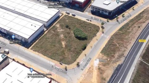 Foto 4 de Terreny industrial en venda a Calle Louis Pasteur, San José de la Rinconada, Sevilla