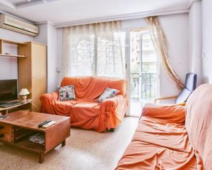Bedroom of Apartment to rent in  Valencia Capital  with Air Conditioner, Furnished and Oven