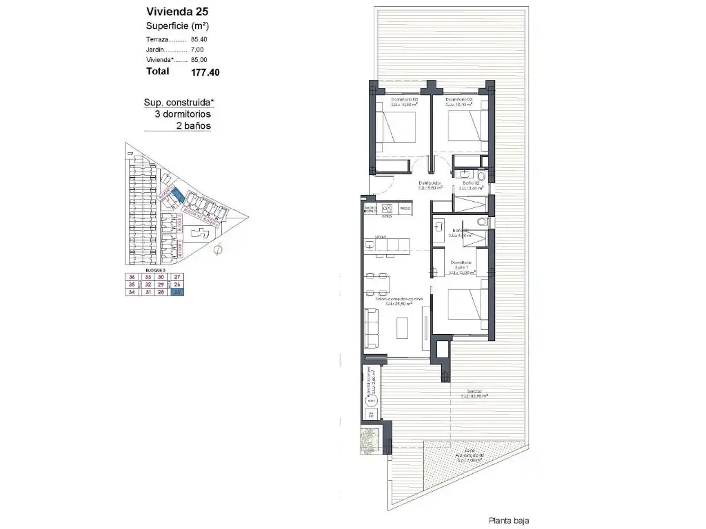 Apartment with pool for sale in Las Lomas de Rame - Bahía Bella, imagen 31