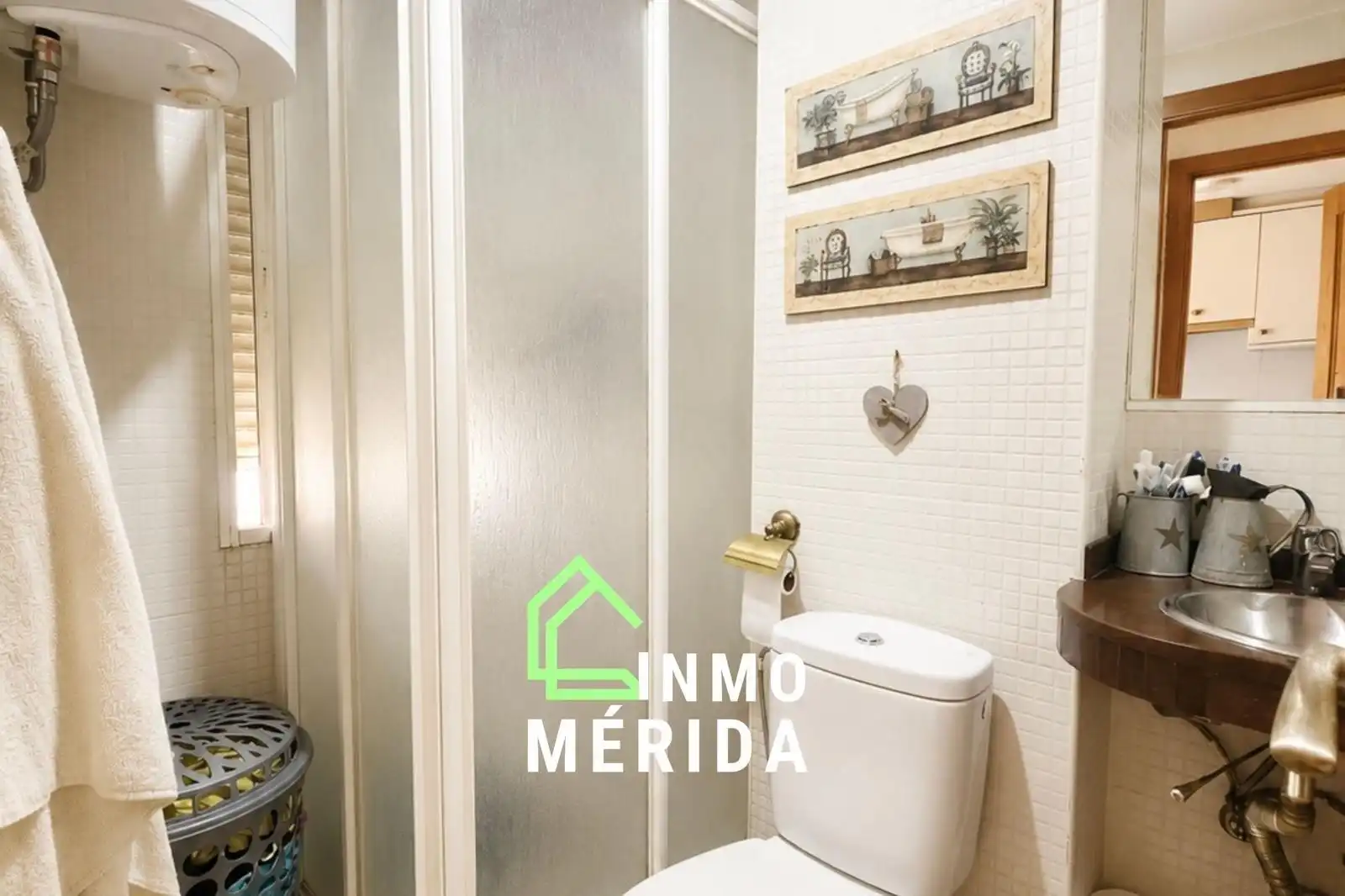 Baño de Piso en venta en Mérida con Aire acondicionado y Balcón