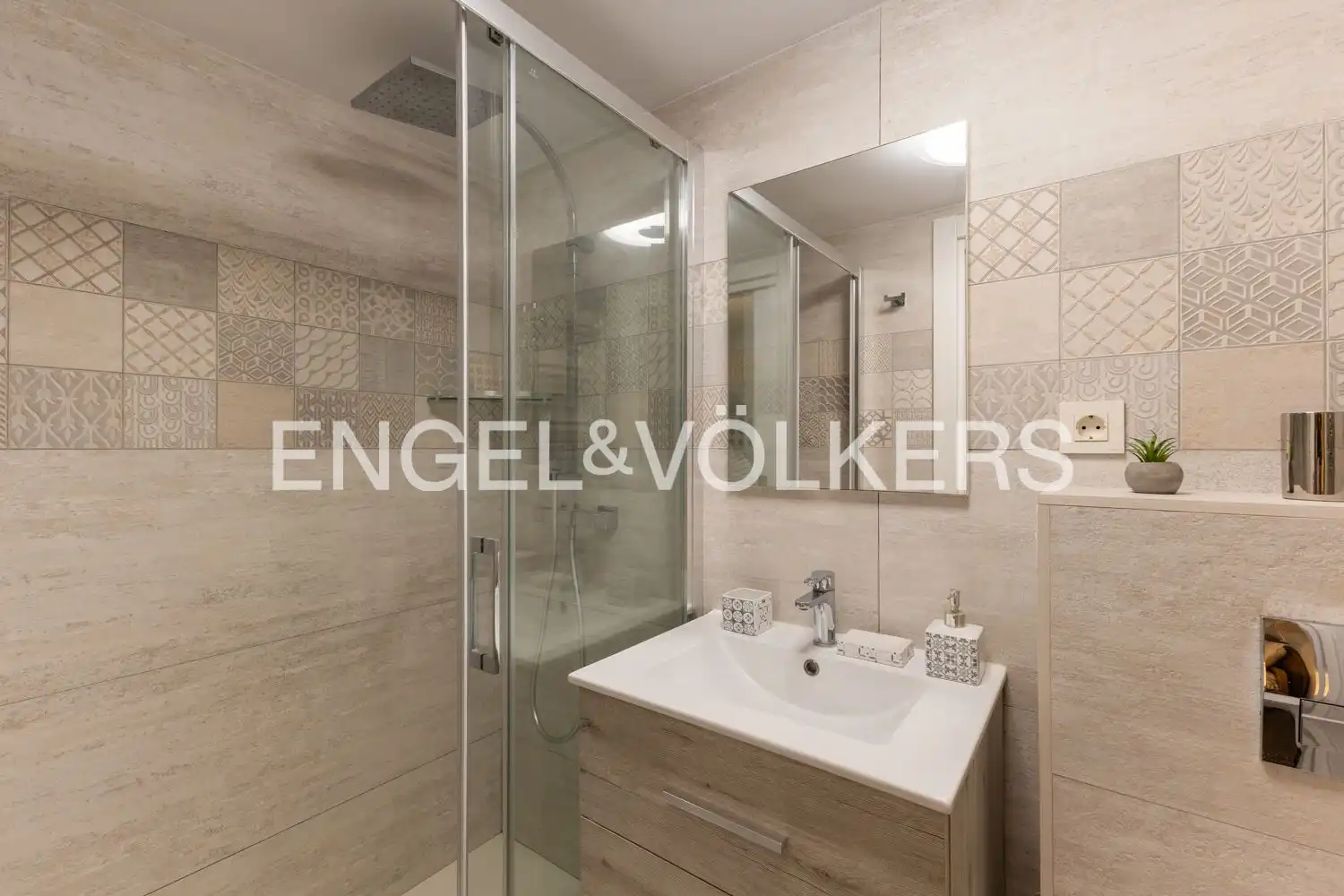 Baño de Casa o chalet en venta en Peñíscola / Peníscola con Aire acondicionado, Calefacción y Jardín privado