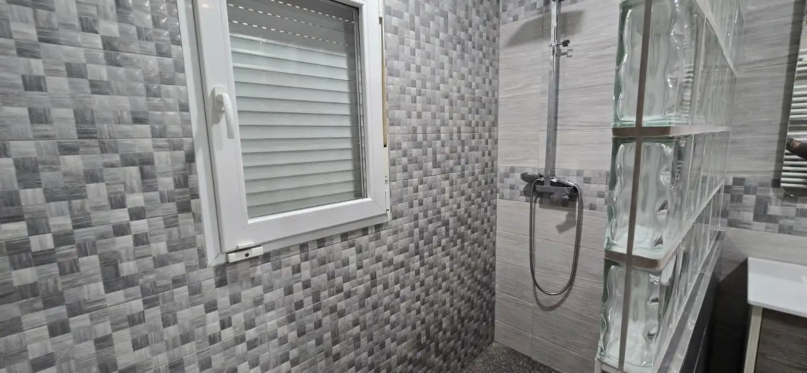 Baño de Casa o chalet en venta en Puertollano con Aire acondicionado, Calefacción y Terraza
