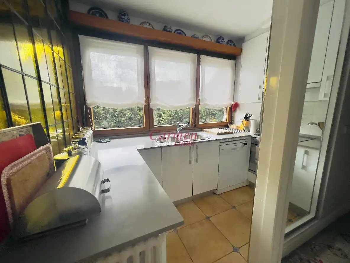 Cocina de Piso en venta en Getxo  con Internet