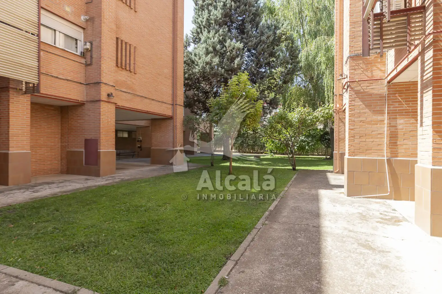 Garden of Flat for sale in Alcalá de Henares  with Heating