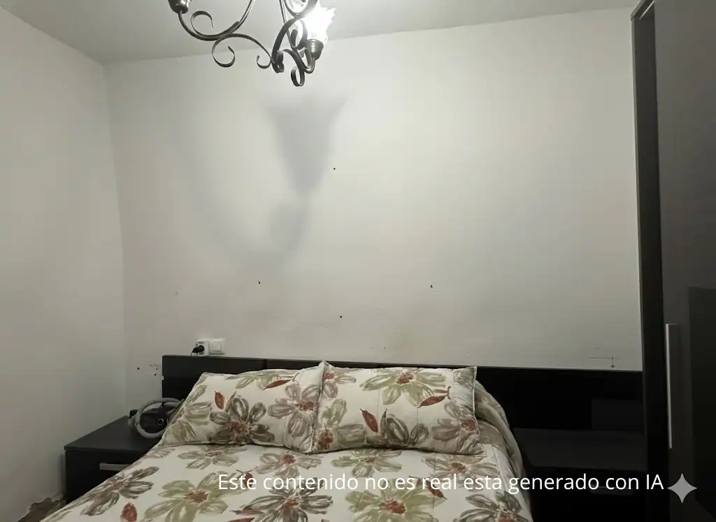 Dormitori de Casa o xalet en venda en Valverde de Mérida amb Traster