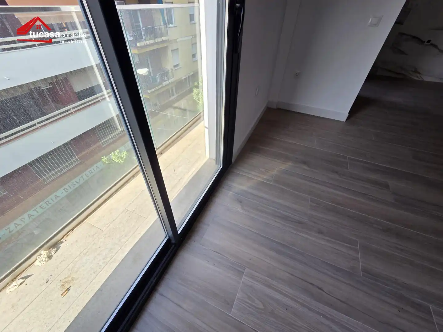Balcony of Flat for sale in Córdoba  with Terrace and Community pool